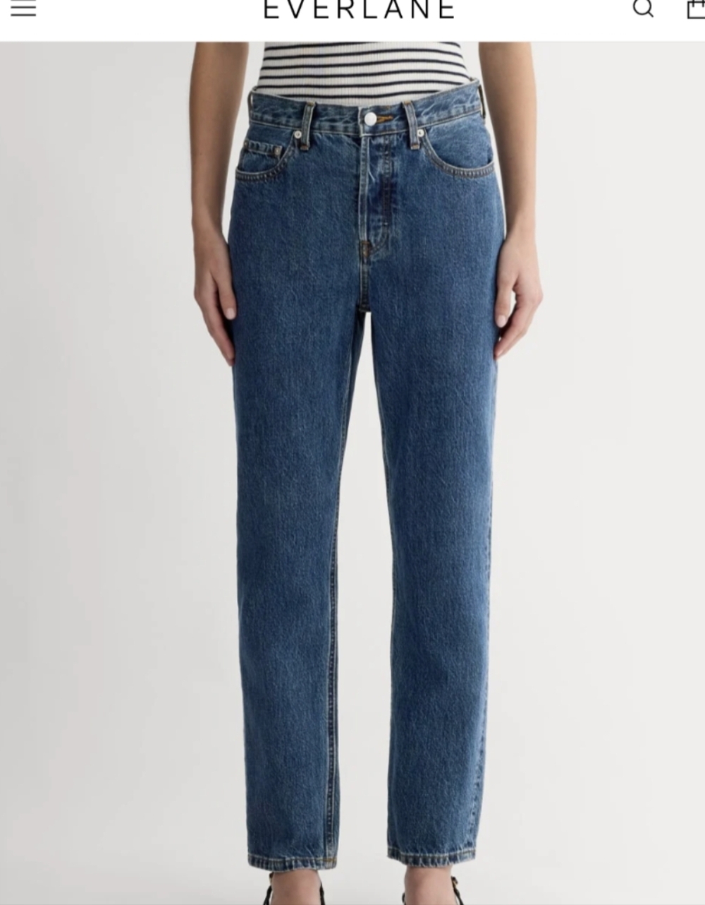 Everlane 90s Cheeky Jean